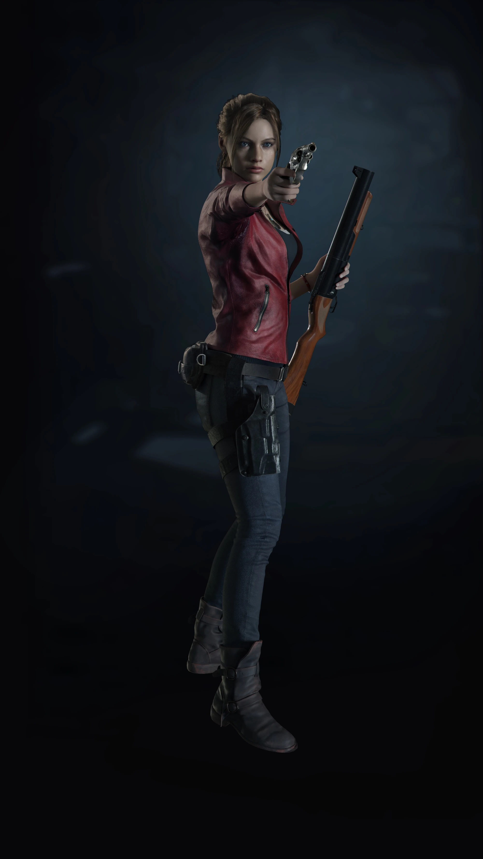 Claire Redfield Database FANDOM powered by Wikia