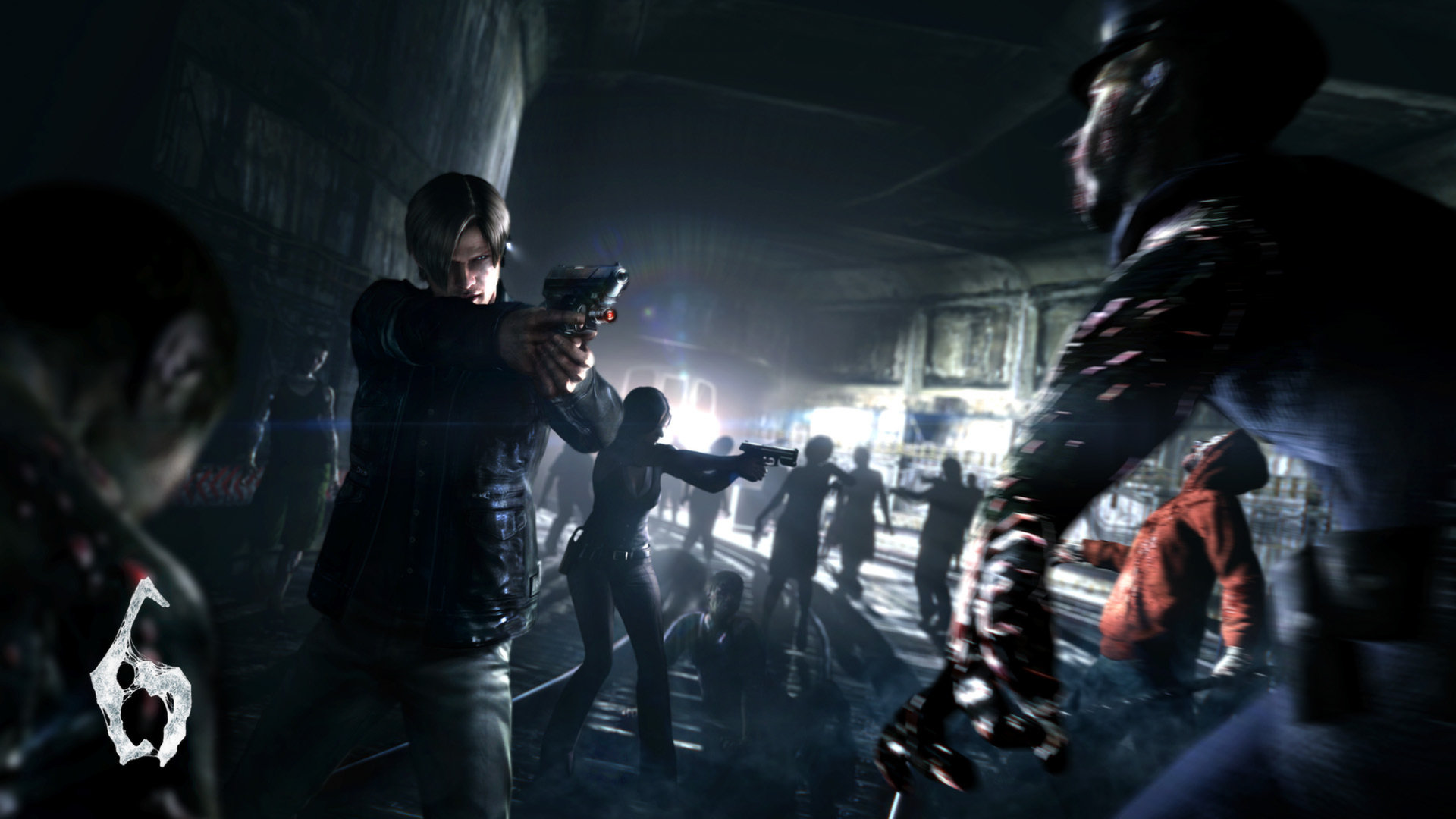 Káº¿t quáº£ hÃ¬nh áº£nh cho Resident Evil 6