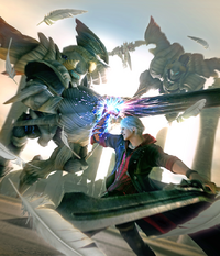 DMC4Nero&WhiteKnights