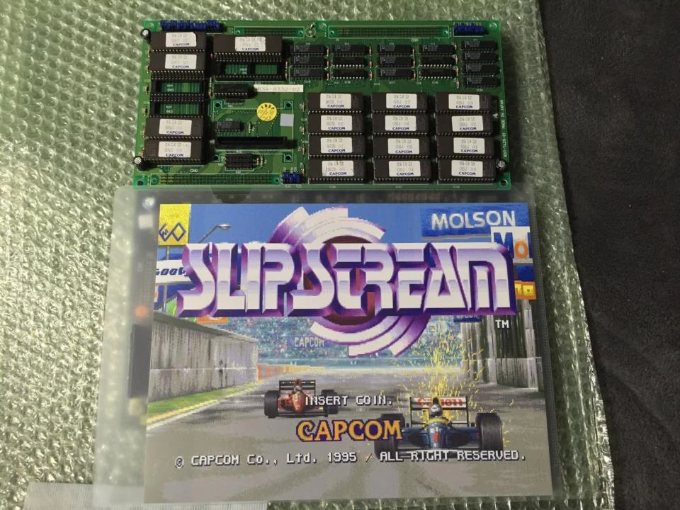 Slip Stream Database Fandom