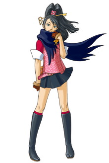 Kay Faraday
