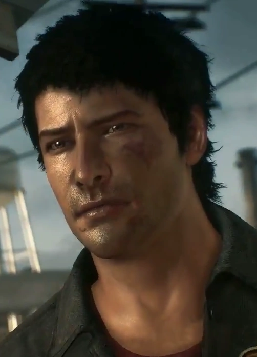 Image - Dead rising nick ramos bust.png | Capcom Database | FANDOM ...