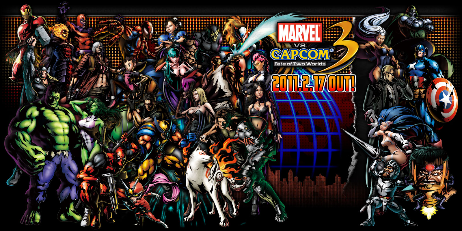 Marvel Vs Capcom 3 Wiki Marvel Vs Capcom 3 Wiki