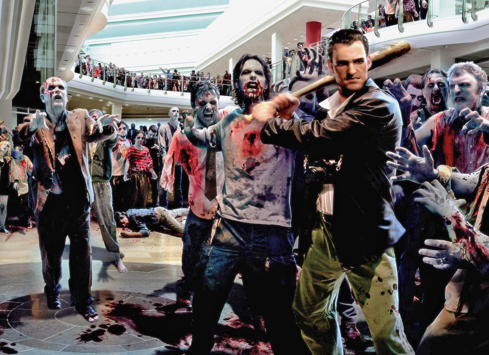 Dead Rising | Capcom Database | FANDOM powered by Wikia