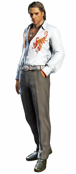 DR Carlito Keyes
