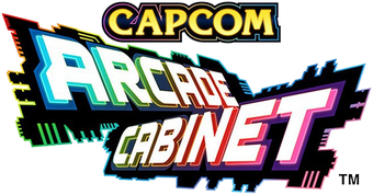 Capcom Arcade Cabinet Capcom Database Fandom