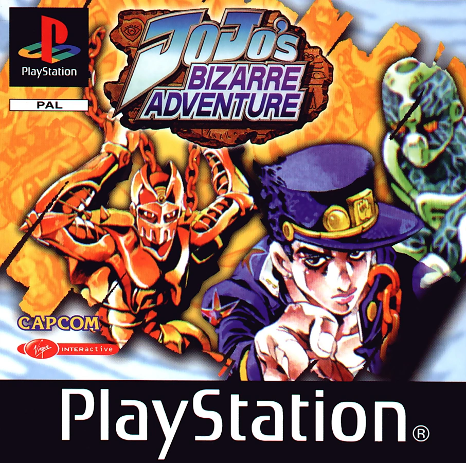 jojo игры на playstation jojo игры на playstation
