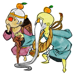 Mr&MrsOrange