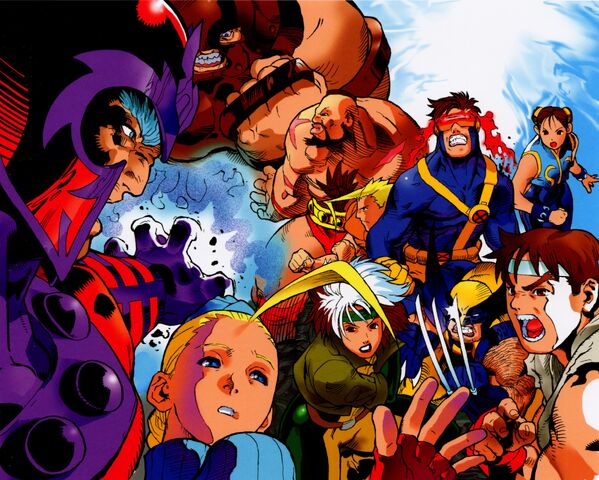 Image Capcom026 Capcom Database Fandom Powered By Wikia 8051