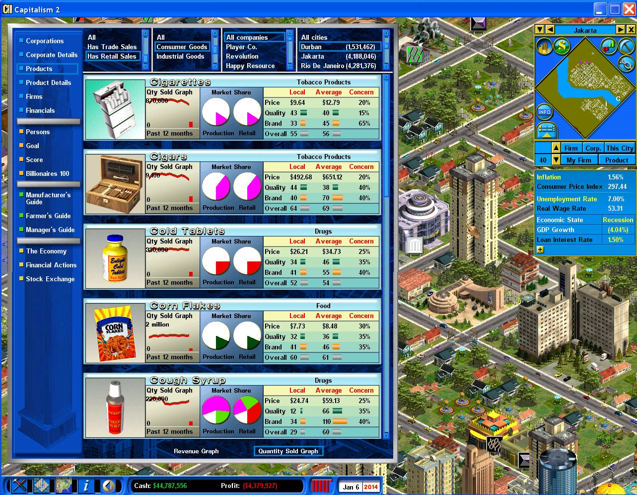 Image New cap2 screen 01.jpg Capitalism Lab Wiki FANDOM powered