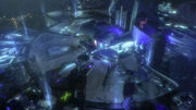 111 Trojan Spaceport