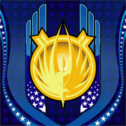 WINGED-EMBLEM-COLONIAL