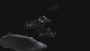 Lost Civilian Fleet