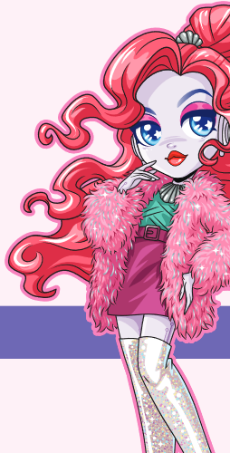 capsule chix giga glam