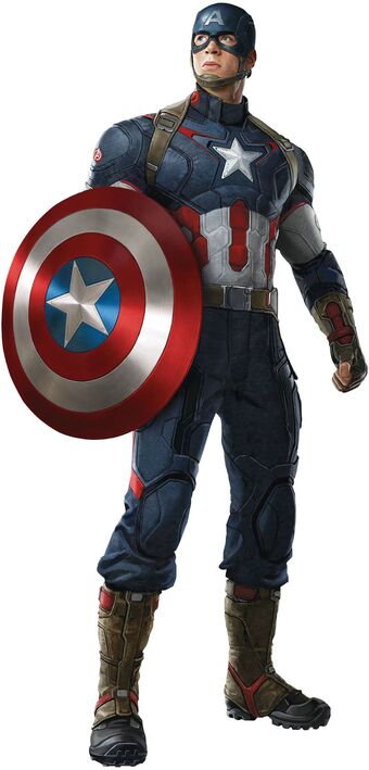 Captain America | Captain America Wiki | Fandom