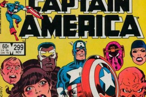 Captain America Wiki
