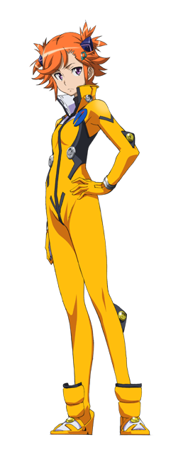 Get Wallpaper Akari Yomatsuri Captain Earth Wiki Fandom For Free