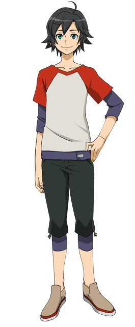 Daichi Manatsu Captain Earth Wiki Fandom Powered By Wikia
