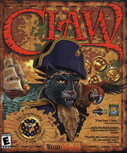 Claw Coverart