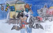 The train station by fox jake-d9jvncz