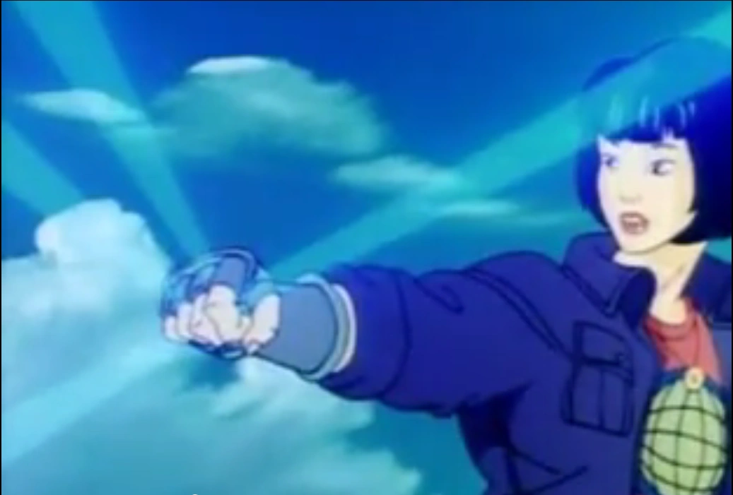 Iron Fists Captain Planet And The Planeteers Wiki Fandom