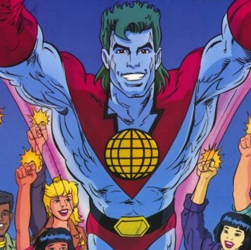 Captain Planet Captain Planet And The Planeteers Wiki Fandom