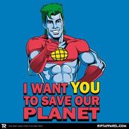 Save the World!