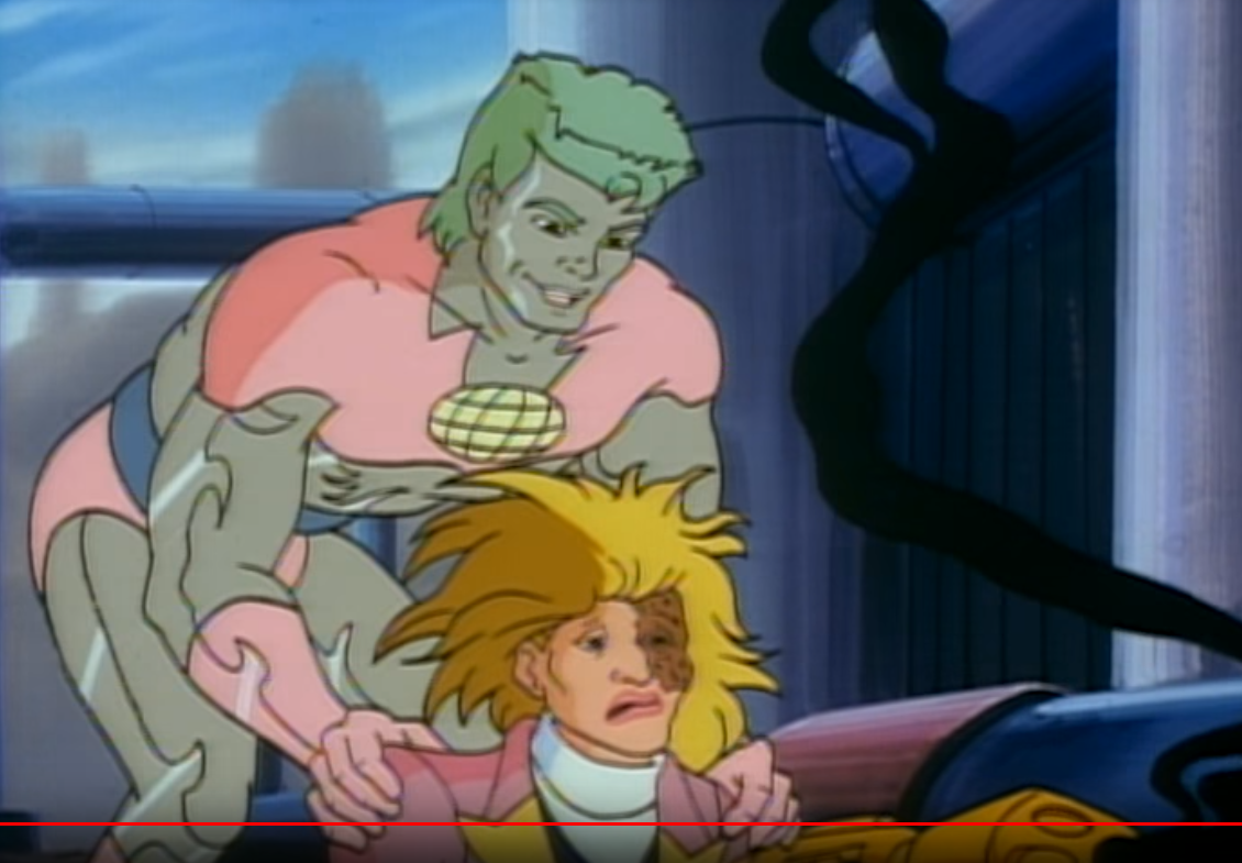 captain planet wiki dr blight