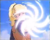 Wind Ring Shape