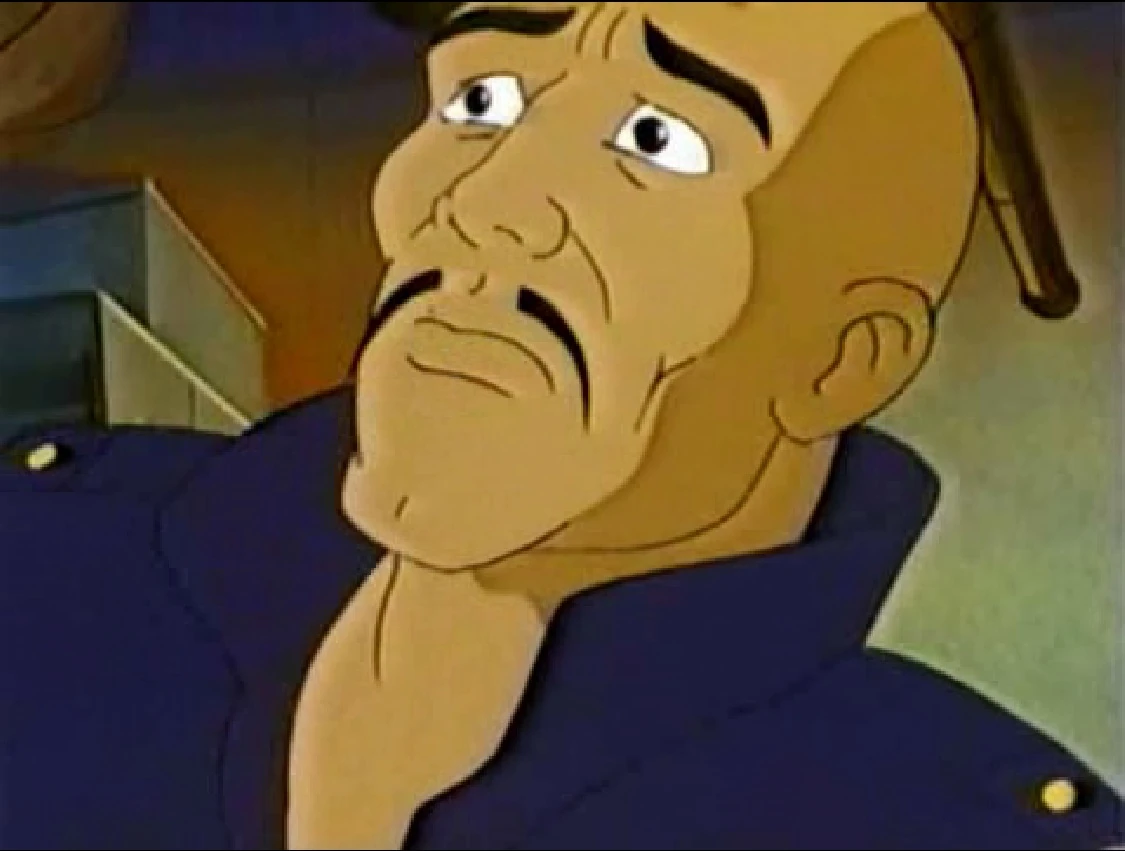 Argos Bleak Captain and the Wiki FANDOM powered