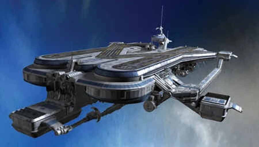 Skybase Captain Scarlet And The Mysterons Fandom