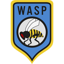 WASP logo