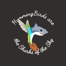 Hummingbird merch