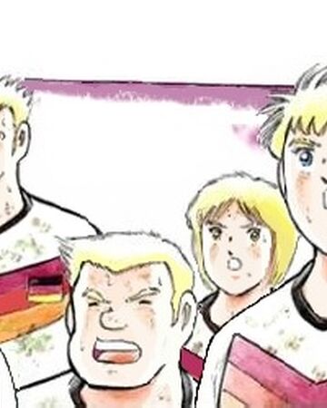 Olympic Germany Captain Tsubasa Wiki Fandom