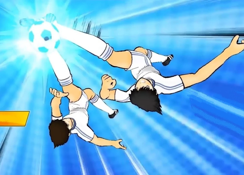 Twin Overhead Captain Tsubasa Wiki Fandom