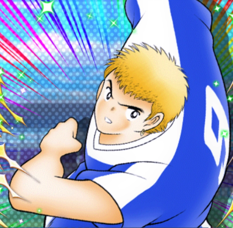 Uruguay Youth Captain Tsubasa Wiki FANDOM powered by Wikia