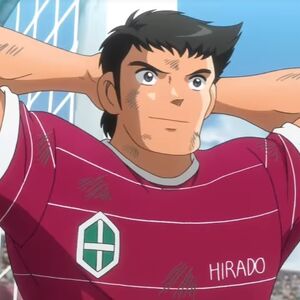 Hiroshi Jito Gallery Captain Tsubasa Wiki Fandom