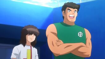 Hiroshi Jito Captain Tsubasa Wiki Fandom