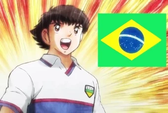 Wallpaper Tsubasa Ozora Captain Tsubasa Wiki Fandom Free HD