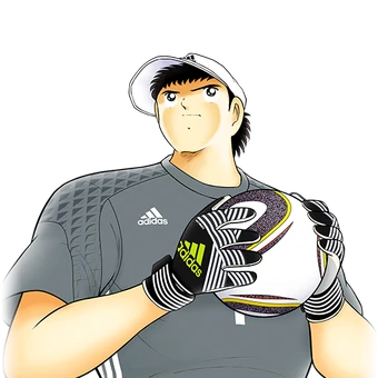 Genzo Wakabayashi Techniques Captain Tsubasa Wiki Fandom Genzo Wakabayashi Techniques Captain Tsubasa Wiki Fandom