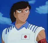 Kojiro Hyuga | Captain Tsubasa Wiki | FANDOM powered by Wikia