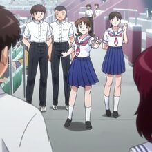 Sanae Ozora Gallery Captain Tsubasa Wiki Fandom Sanae Ozora Gallery Captain Tsubasa Wiki Fandom