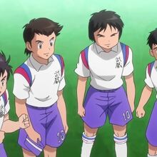 Get Wallpaper Musashi Fc Captain Tsubasa Wiki Fandom For iPhone