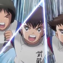 Wallpaper Musashi Fc Captain Tsubasa Wiki Fandom For iPhone Free