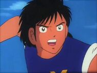 Kojiro Hyuga | Captain Tsubasa Wiki | FANDOM powered by Wikia