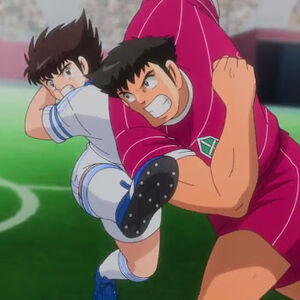 Wallpaper Hiroshi Jito Gallery Captain Tsubasa Wiki Fandom For Android