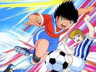Download Captain Tsubasa The Movie 1 Europe Daikessen subtittle indonesia