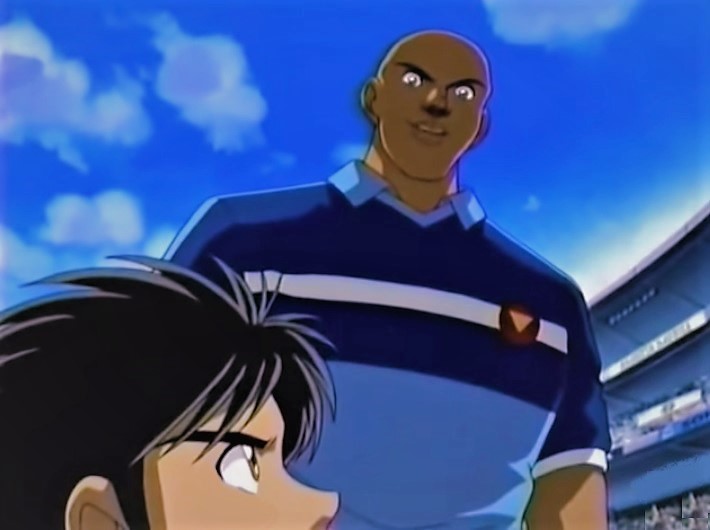 captain tsubasa road to 2002 game