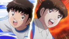 Misugi Tsubasa ep21 (2018)