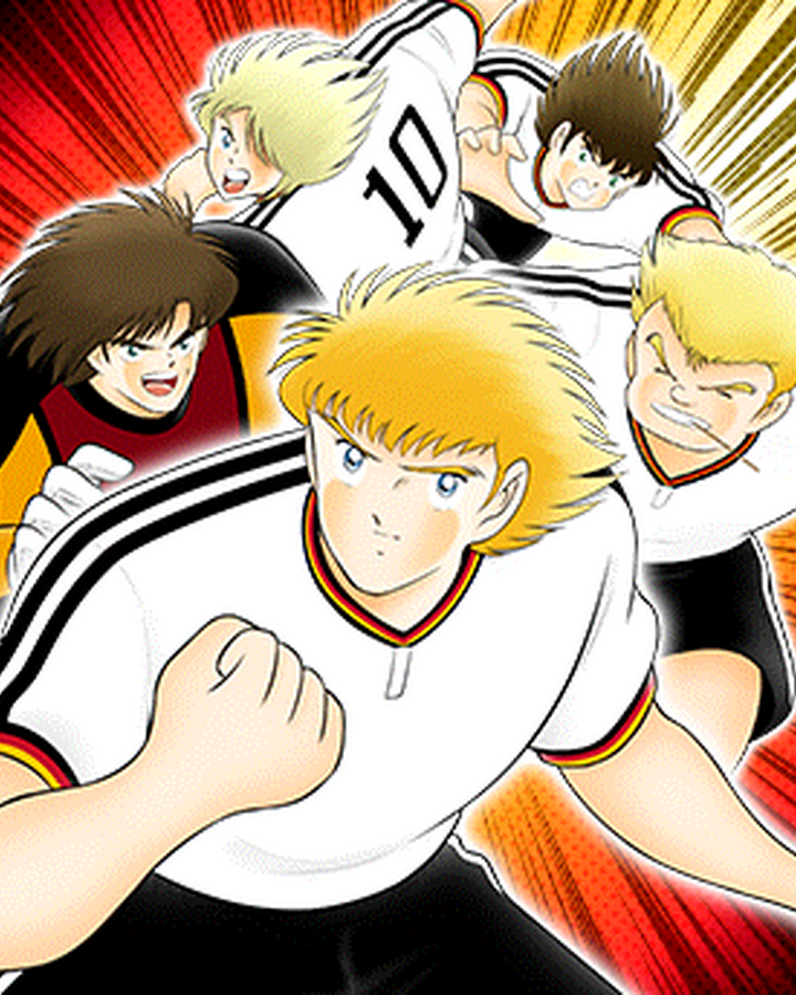 Germany Youth Captain Tsubasa Wiki Fandom